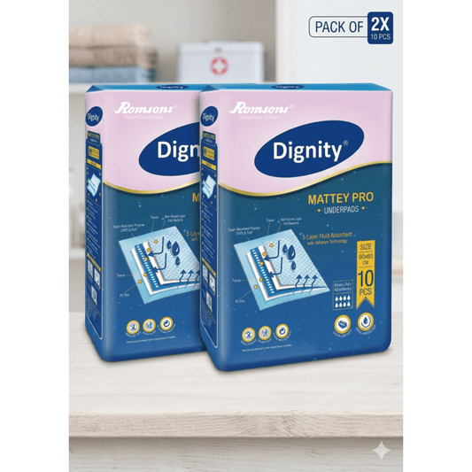 Mattey Pro Disposable Underpads
