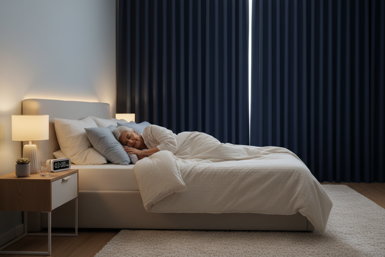 5 New Trends in Sleep Hygiene For Elderly Saving Your 5+ Hours/Week: Balancing Your Career and Their Care