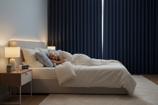 5 New Trends in Sleep Hygiene For Elderly Saving Your 5+ Hours/Week: Balancing Your Career and Their Care