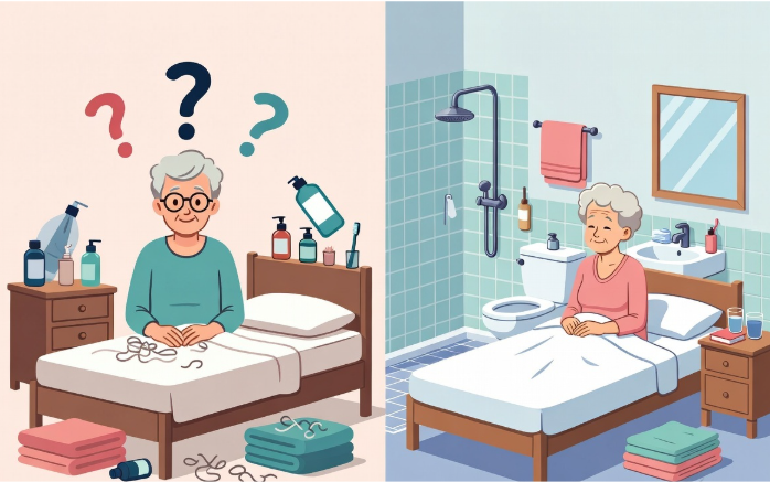 Signs Your Elderly Parent Needs Better Hygiene Support (And What to Do Next)