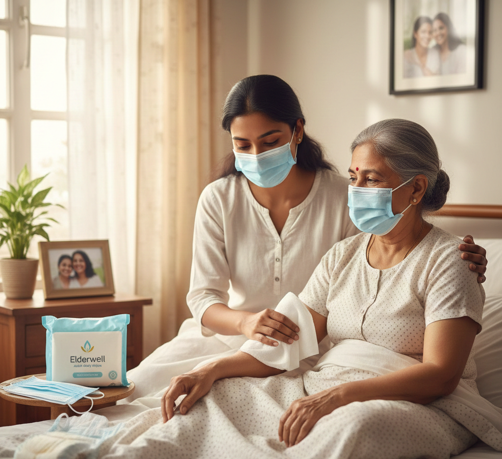 Good Personal Hygiene Practices for Elderly Care at Home