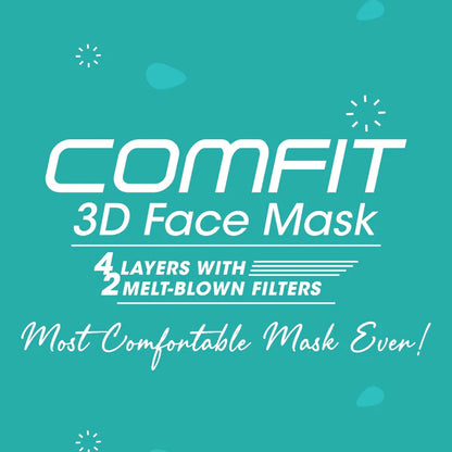 3D Face Mask