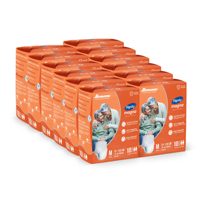 Classic Pant Style Adult Diapers