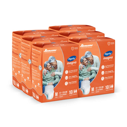 Classic Pant Style Adult Diapers