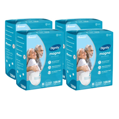 Classic tape Style Adult Diapers