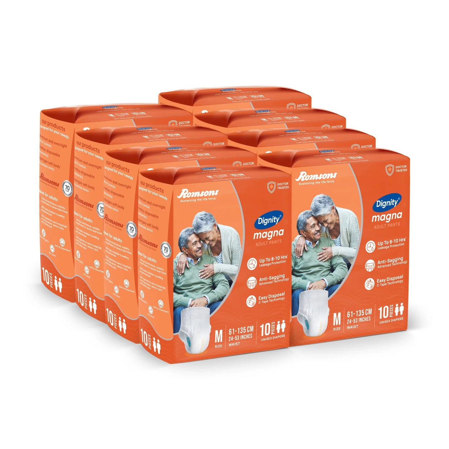 Classic Pant Style Adult Diapers