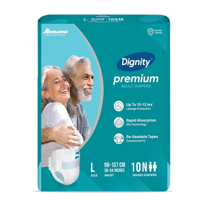 Premiun Tape Style Adult Diaper