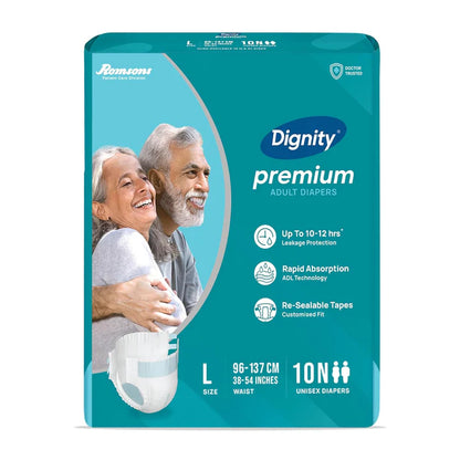 Premiun Tape Style Adult Diaper