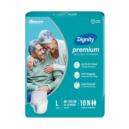 Premium Pant Style Adult Diapers