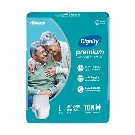 Premium Pant Style Adult Diapers