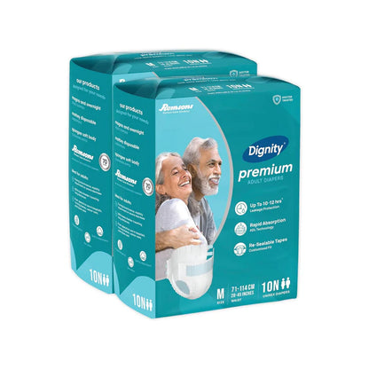Premium Pant Style Adult Diapers