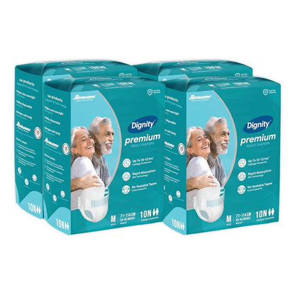 Premium Pant Style Adult Diapers