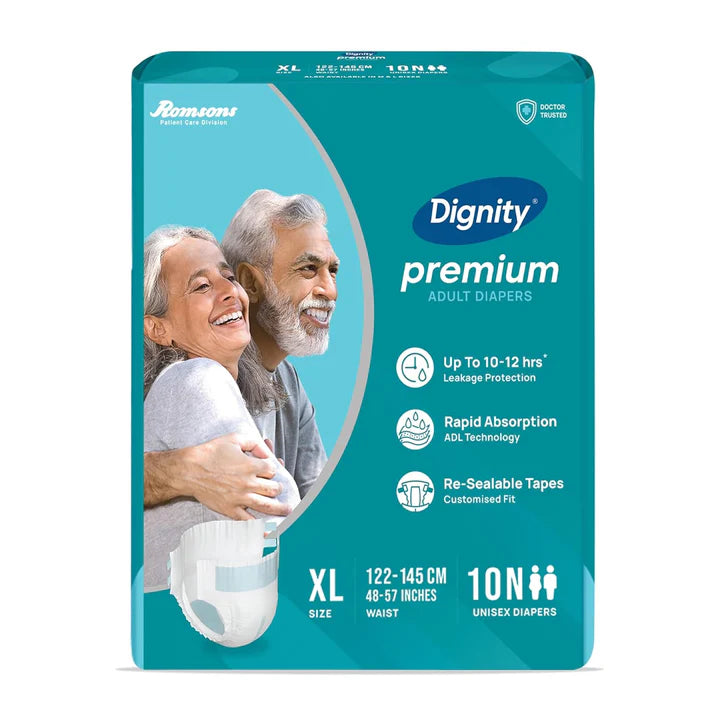 Premiun Tape Style Adult Diaper