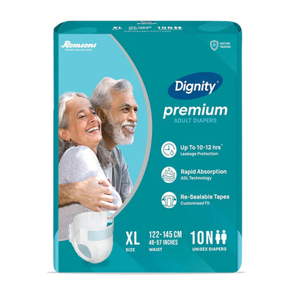 Premiun Tape Style Adult Diaper