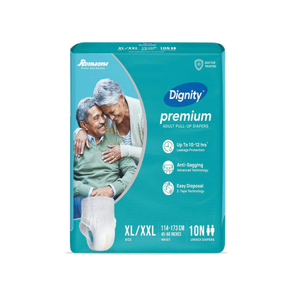 Premium Pant Style Adult Diapers