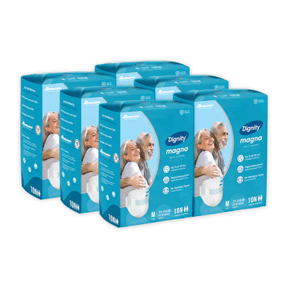 Classic tape Style Adult Diapers