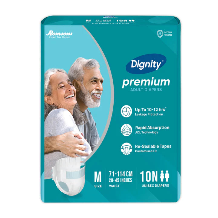 Premiun Tape Style Adult Diaper