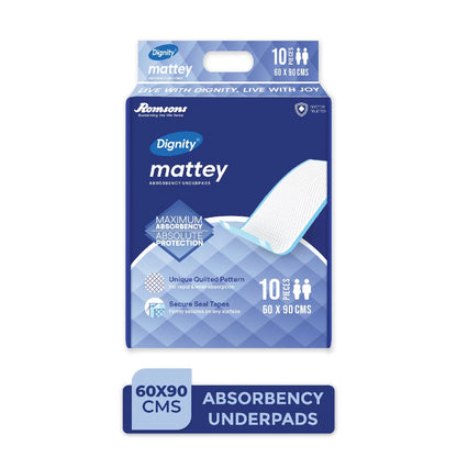 Mattey Disposable Underpads