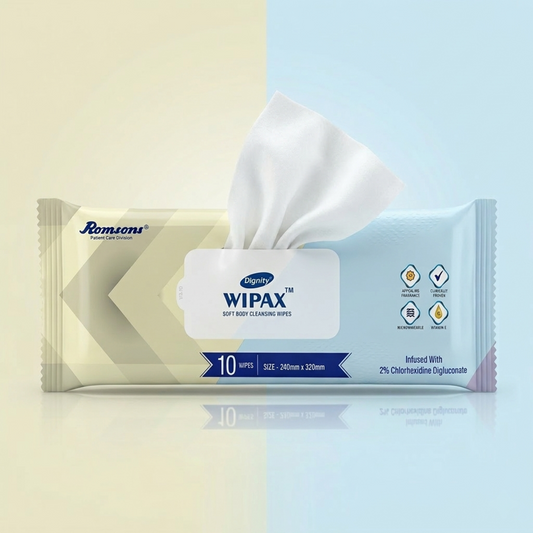 Soft Body Cleansing Wipes